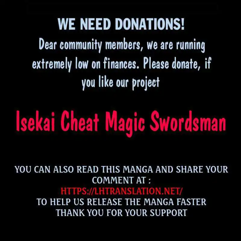 Isekai Cheat Magic Swordsman Chapter 16 41